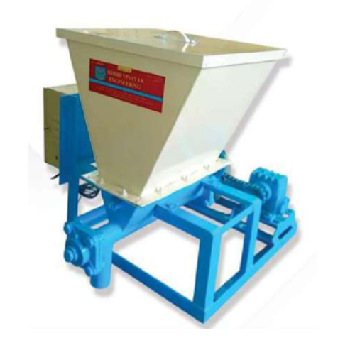 POWDER FEEDER MIXER MACHINE