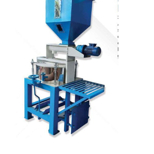 CHAKKI 30 INCH WITH VFD DRIVE CONVEYOR
