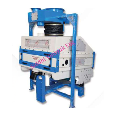 DE STONER MACHINE